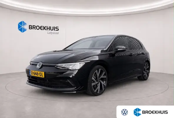 1.5 eTSI 150PK R-LINE BUSINESS AUTOMAAT NAVI / LEDER / CLIMA / FULL-LED / 18" LMV / WINTERPAKKET / ADAPT. CRUISE / CAMERA !!