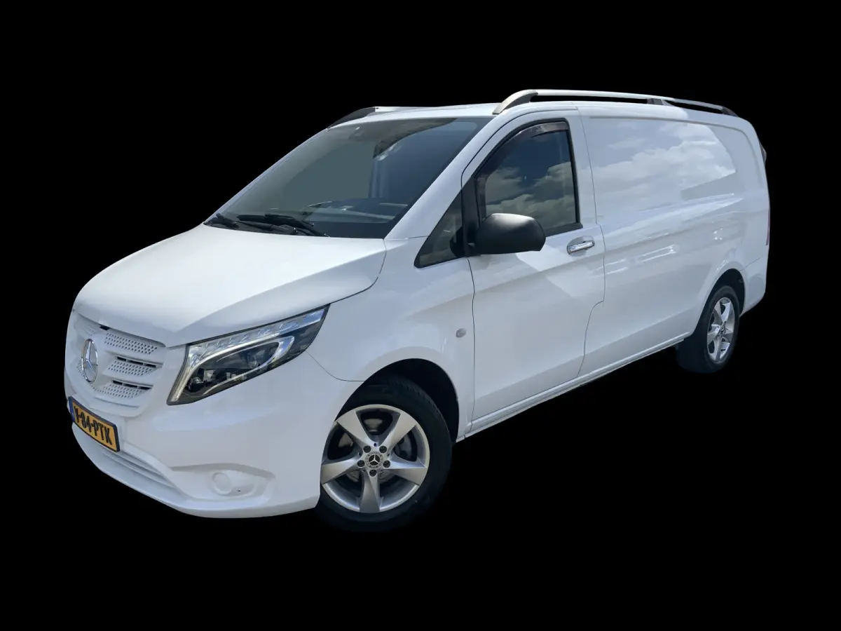 116 CDI Lang Automaat Airco Cruise Camera 3 Zits Alu Velg Navi Extra Sloten Euro 6