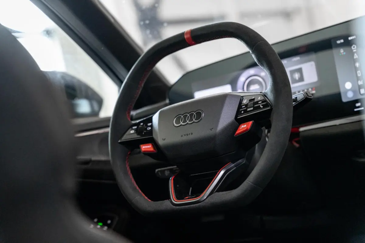 Avant RS 5 quattro