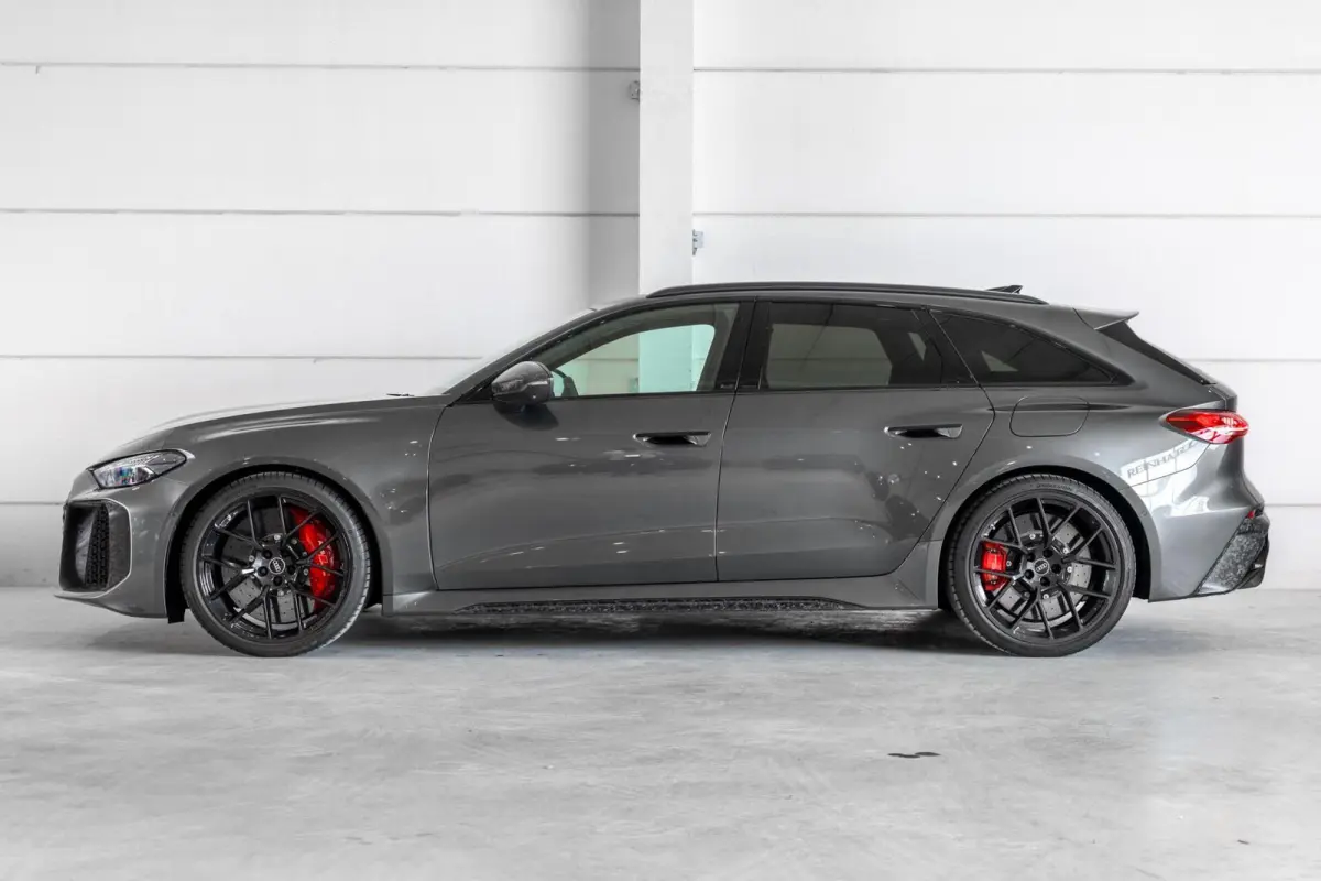 Avant RS 5 quattro