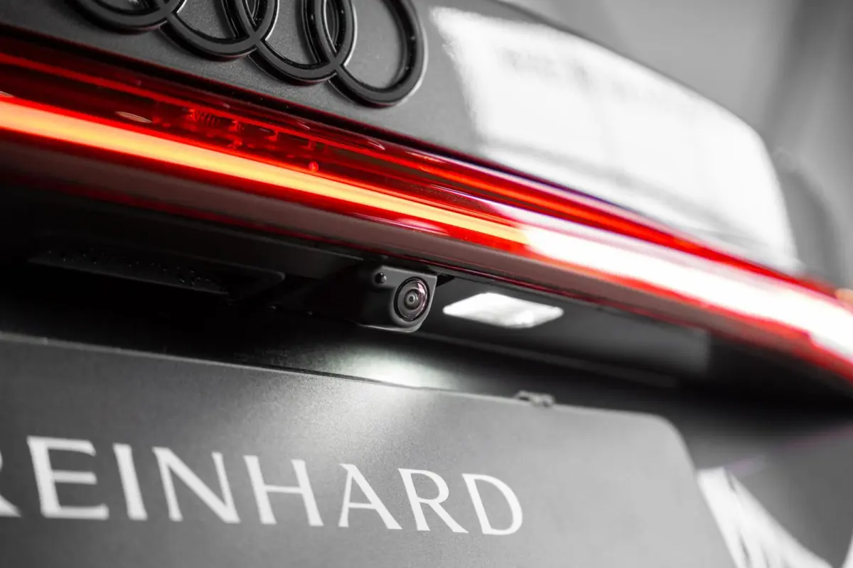 Avant RS 5 quattro
