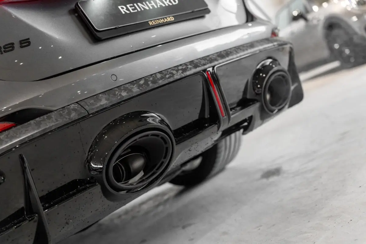 Avant RS 5 quattro