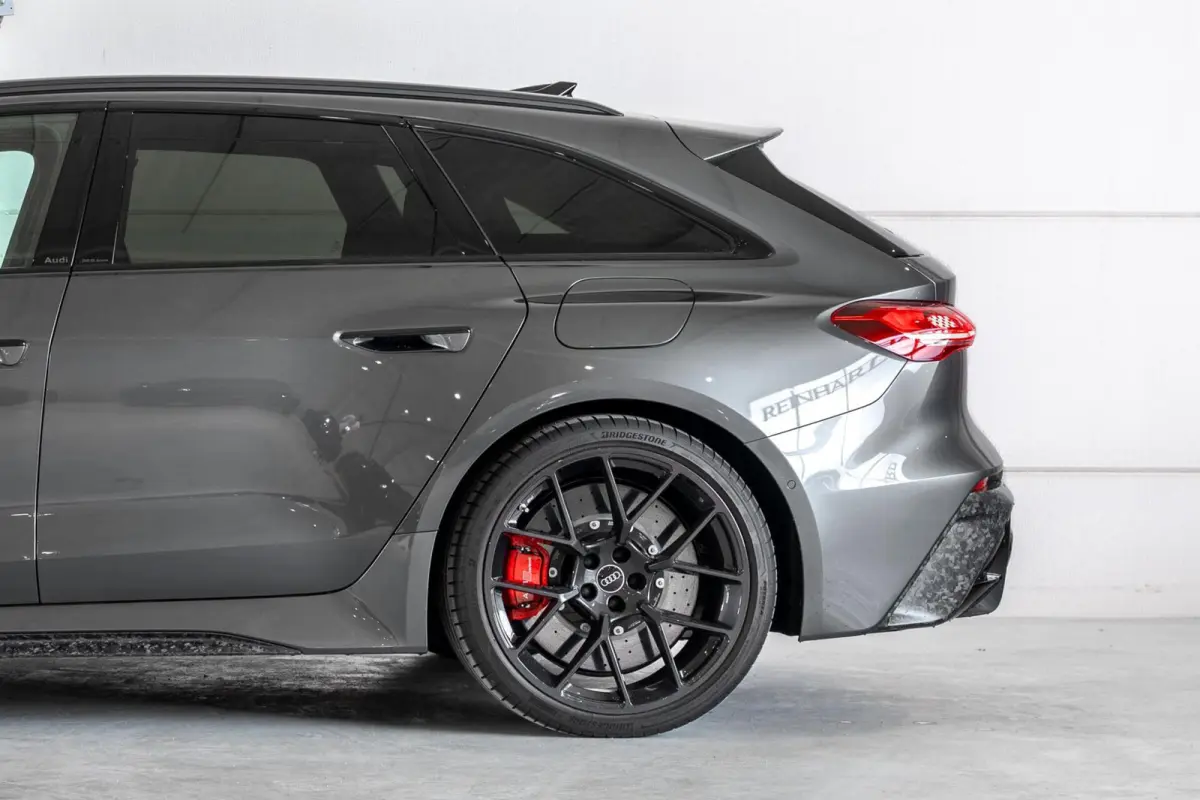Avant RS 5 quattro