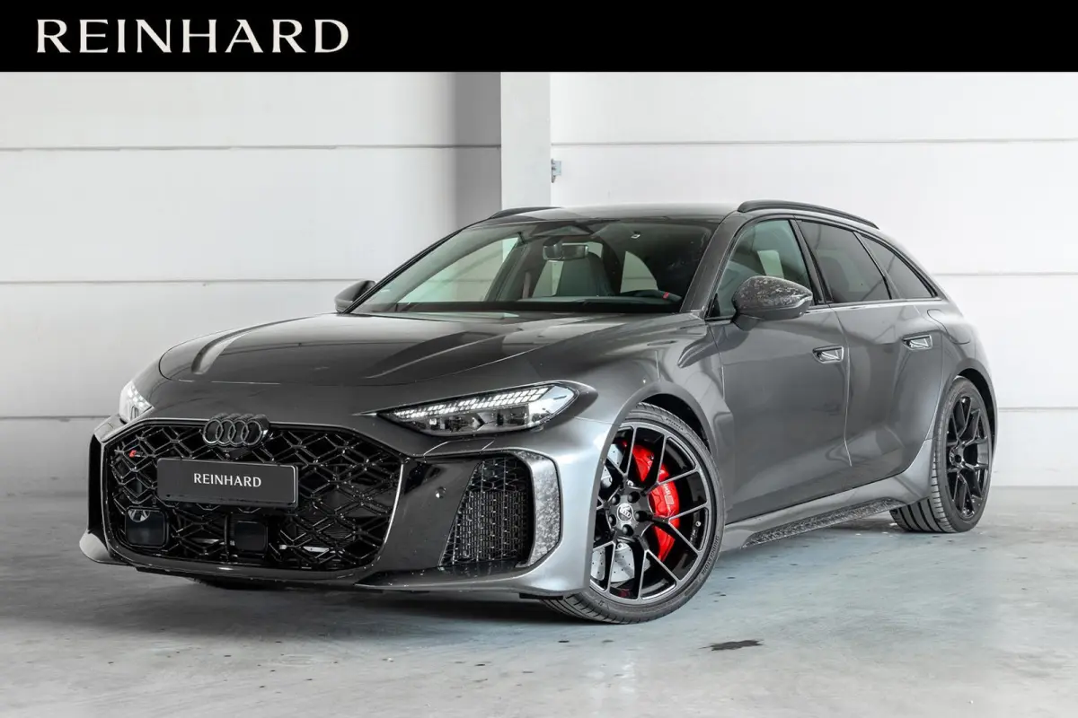 Avant RS 5 quattro