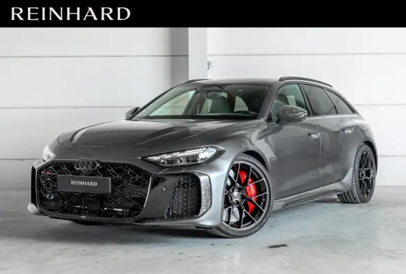 Avant RS 5 quattro