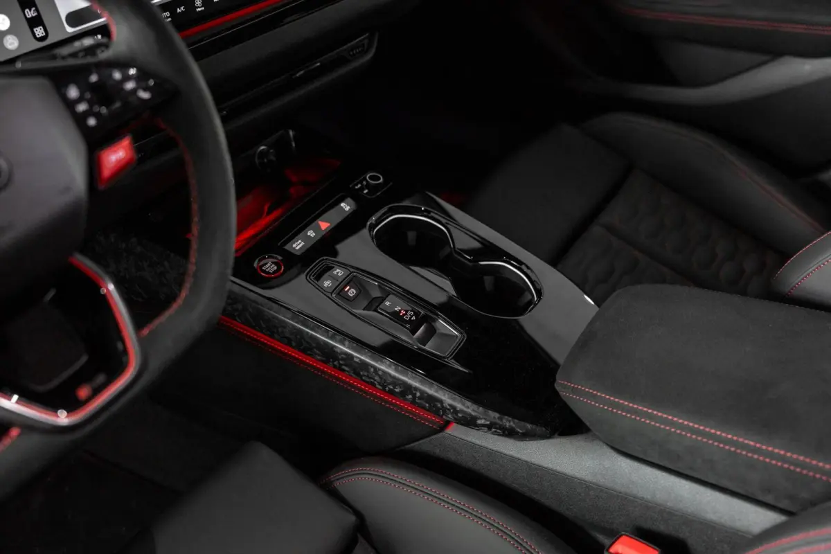 Avant RS 5 quattro