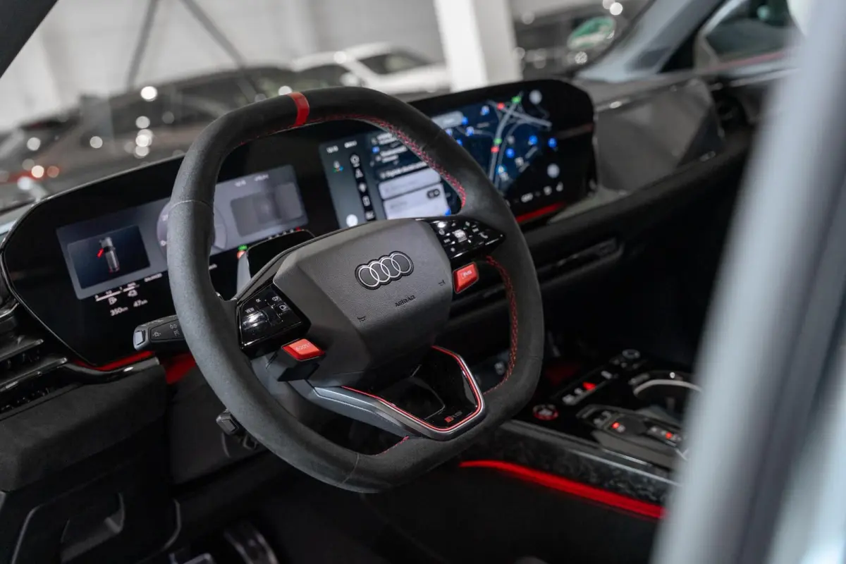 Avant RS 5 quattro