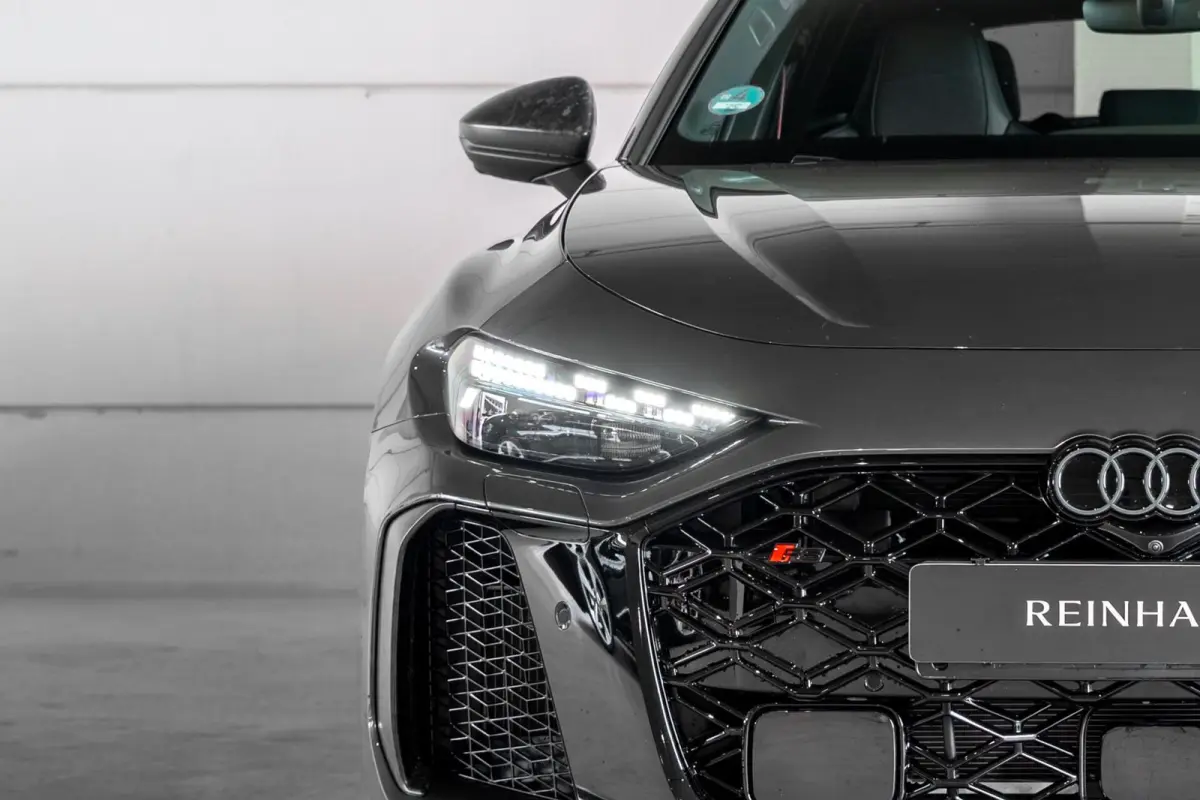 Avant RS 5 quattro