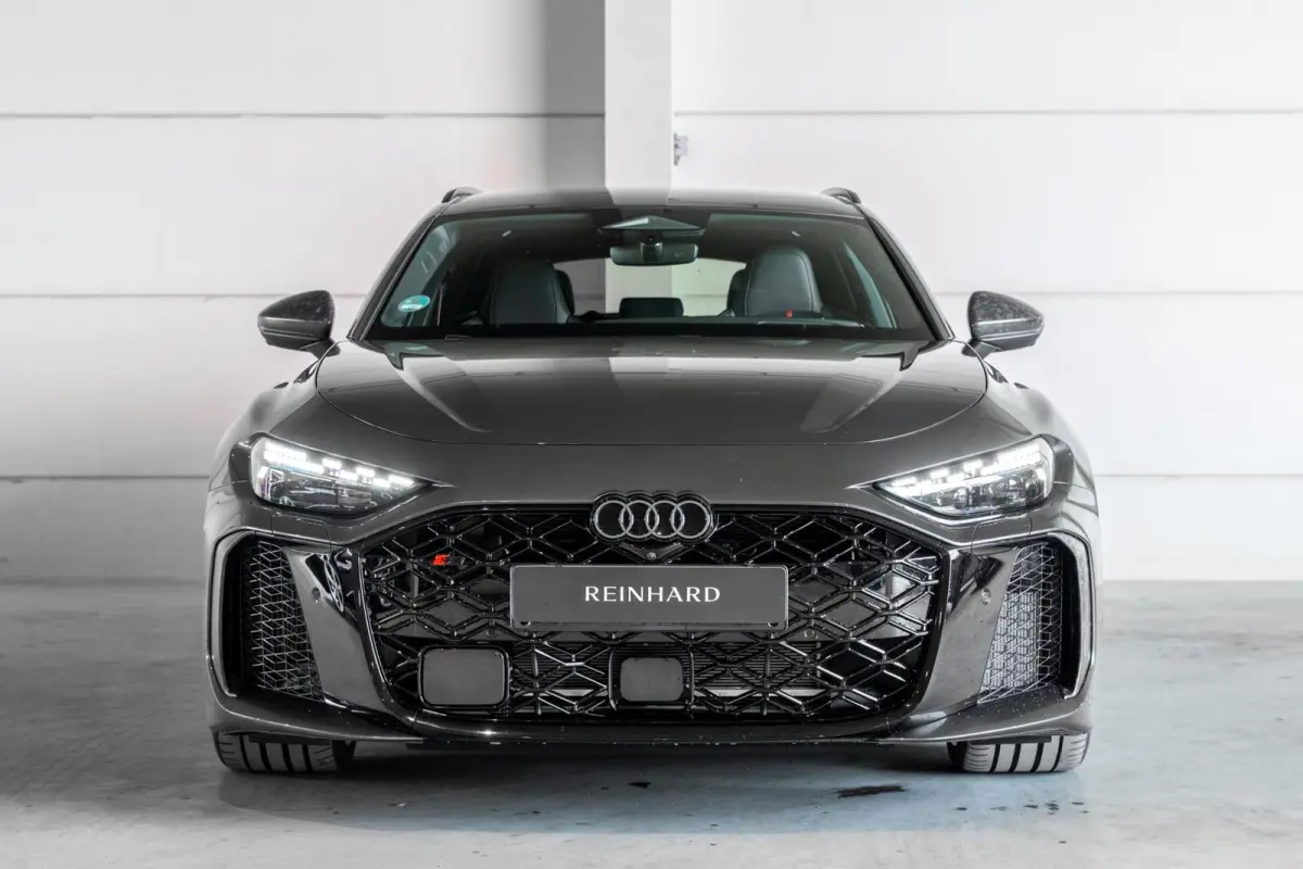 Avant RS 5 quattro