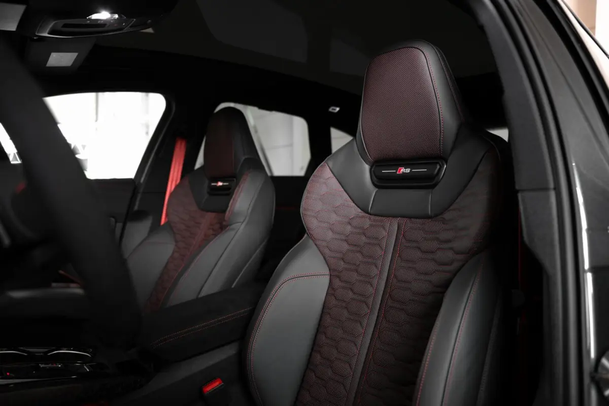Avant RS 5 quattro
