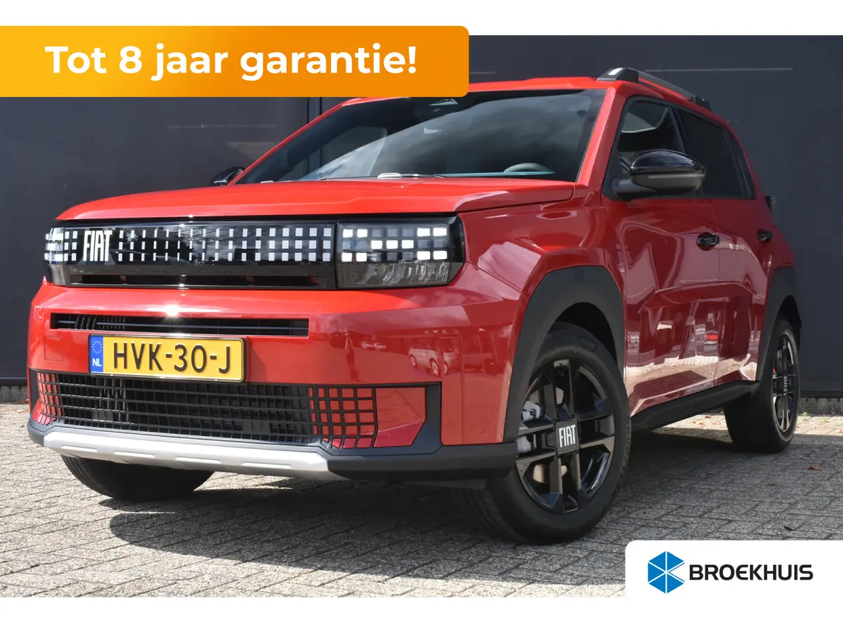 1.2 Hybrid Icon Style Automaat 8 Jaar garantie! | Navigatie by App | Parkeersensoren v/a | Cruise Control | Airco | Full-LED | !!