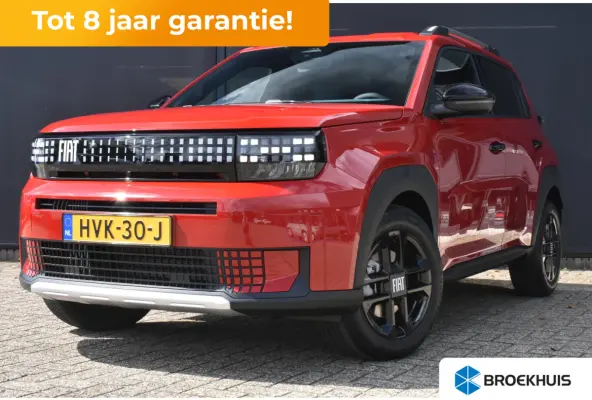 1.2 Hybrid Icon Style Automaat 8 Jaar garantie! | Navigatie by App | Parkeersensoren v/a | Cruise Control | Airco | Full-LED | !!