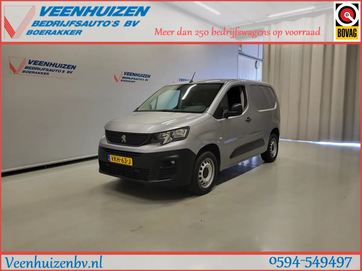 1.5BlueHDI 100pk Euro 6!