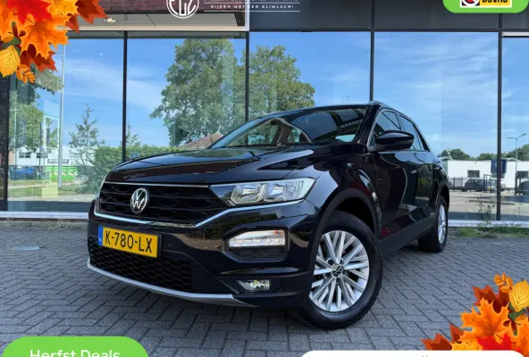 1.0 TSI Style Business - Navi - Airco - Parkeerhulp - Org.NL