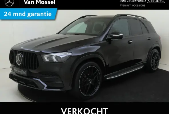 350 e 4MATIC Premium Plus /Panoramadak /Memory /Burmester /360 Camera /Rijassistentiepakket plus