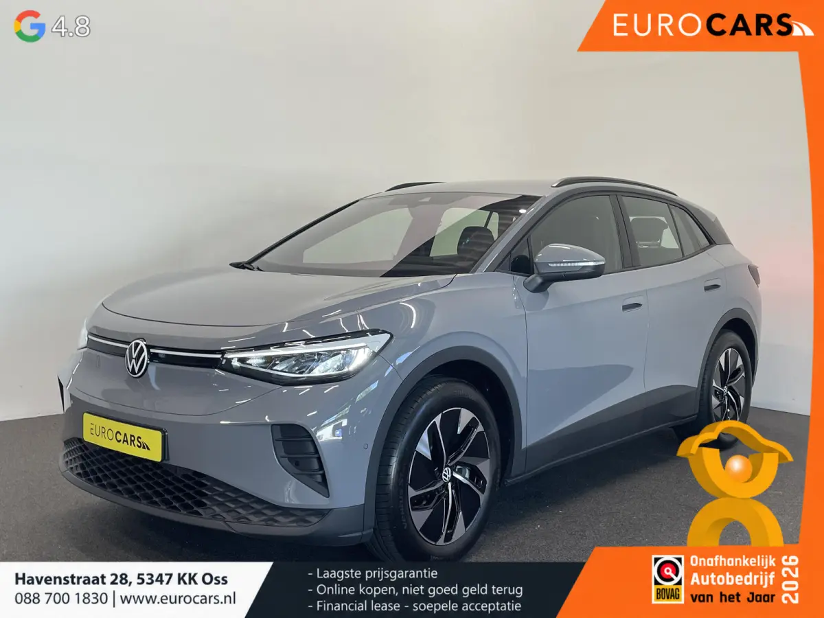 Pro Limited Edition 77 kWh Navigatie Apple Carplay/Android Auto Keyless PDC V+A Climate Control DAB+ Lane Assist Adaptieve Cruise control Velours / Alcantara bekleding 19" Lichtmetalen Velge