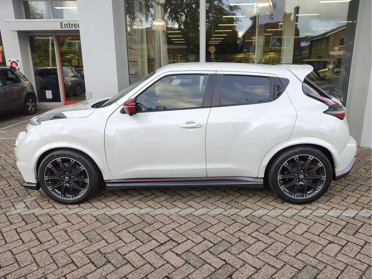1.6 DIG-T 218 PK NISMO RS 360 Camera | Dodehoeksensoren | Bi-Xenon