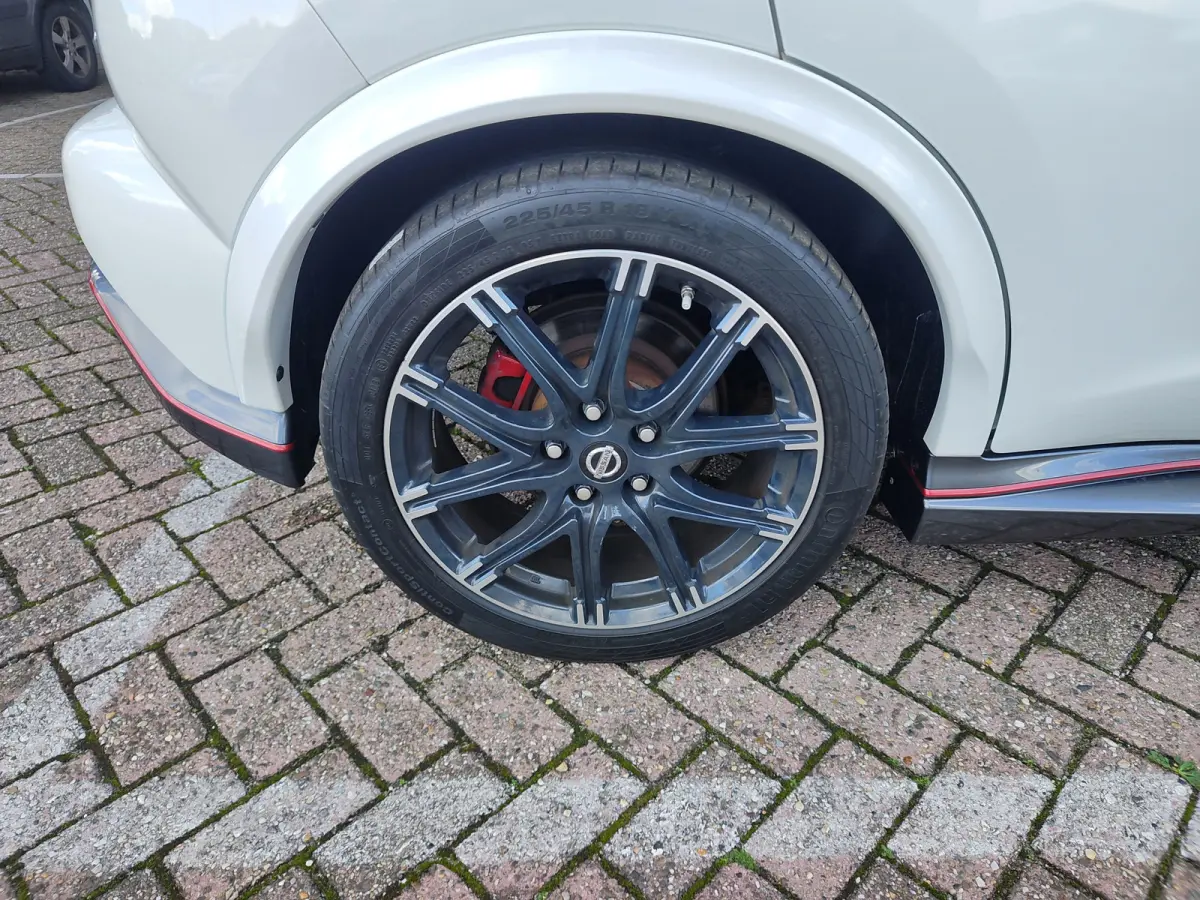 1.6 DIG-T 218 PK NISMO RS 360 Camera | Dodehoeksensoren | Bi-Xenon