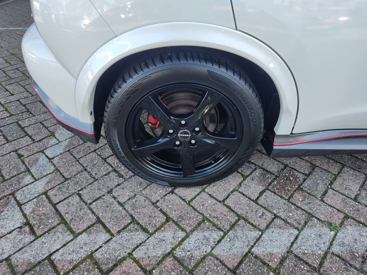 1.6 DIG-T 218 PK NISMO RS 360 Camera | Dodehoeksensoren | Bi-Xenon