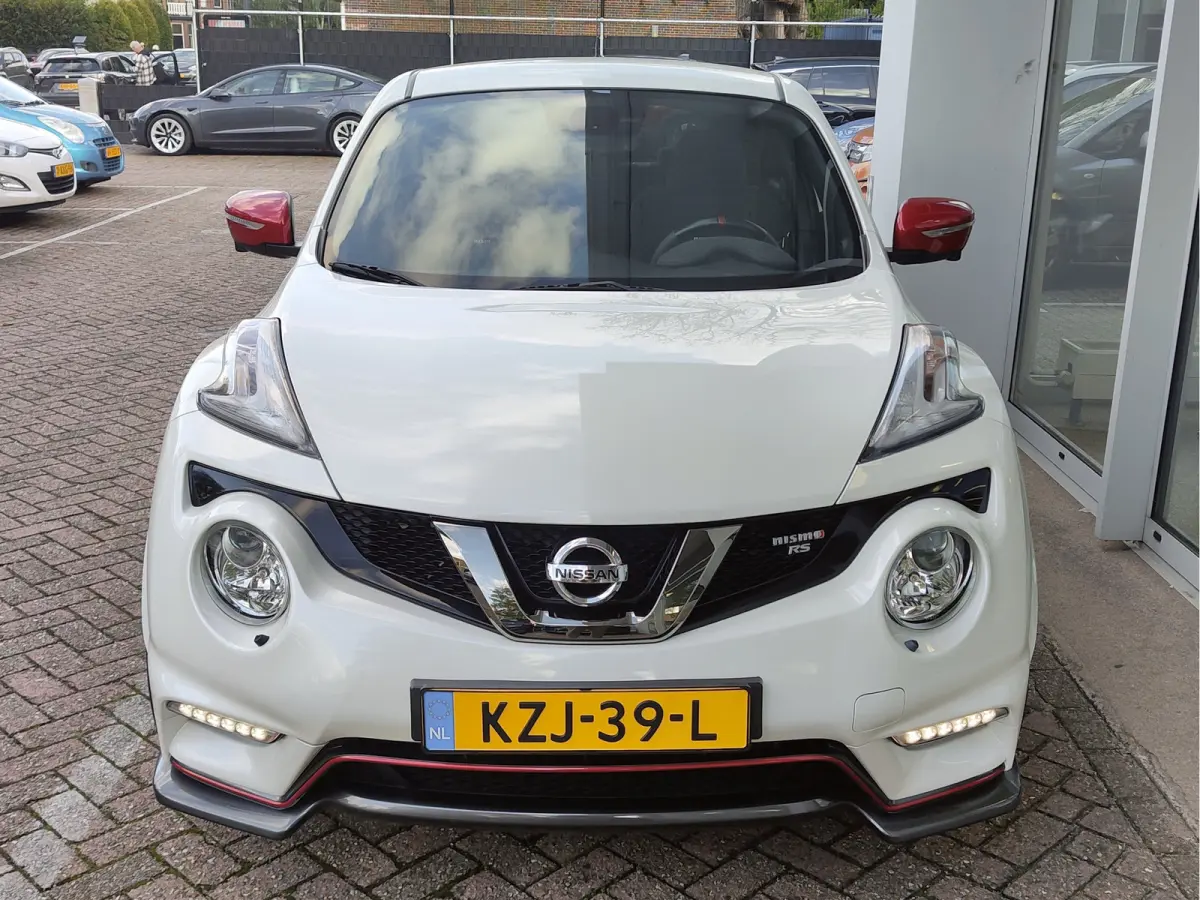 1.6 DIG-T 218 PK NISMO RS 360 Camera | Dodehoeksensoren | Bi-Xenon