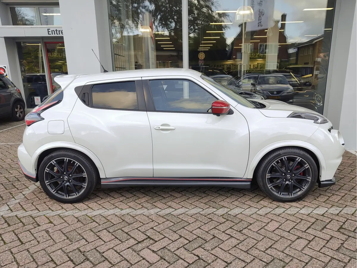1.6 DIG-T 218 PK NISMO RS 360 Camera | Dodehoeksensoren | Bi-Xenon