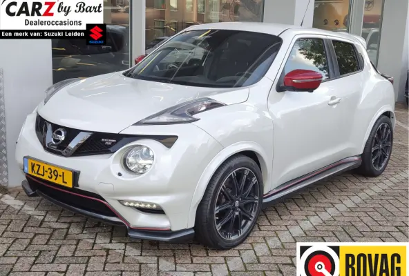 1.6 DIG-T 218 PK NISMO RS 360 Camera | Dodehoeksensoren | Bi-Xenon