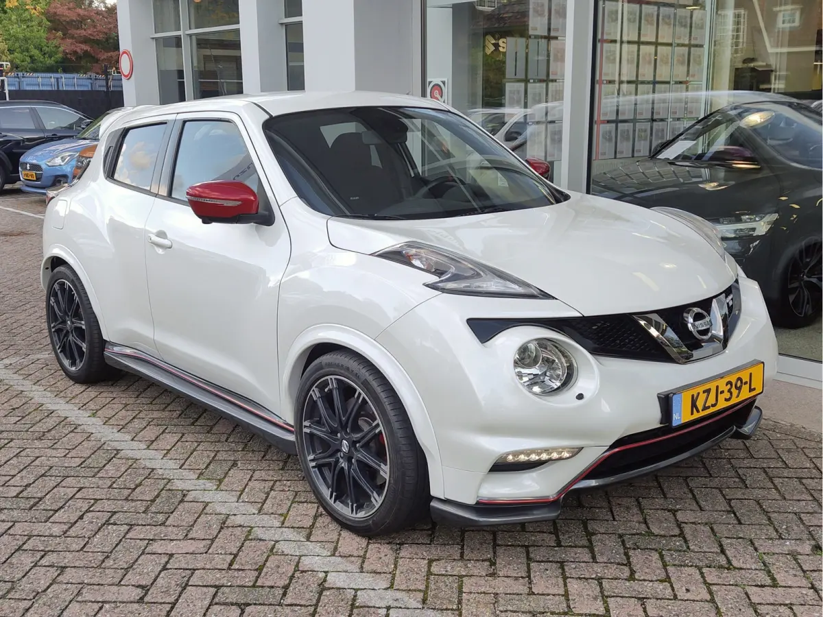 1.6 DIG-T 218 PK NISMO RS 360 Camera | Dodehoeksensoren | Bi-Xenon