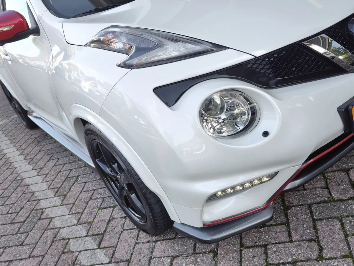 1.6 DIG-T 218 PK NISMO RS 360 Camera | Dodehoeksensoren | Bi-Xenon