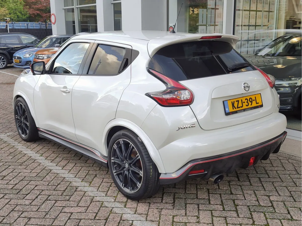 1.6 DIG-T 218 PK NISMO RS 360 Camera | Dodehoeksensoren | Bi-Xenon
