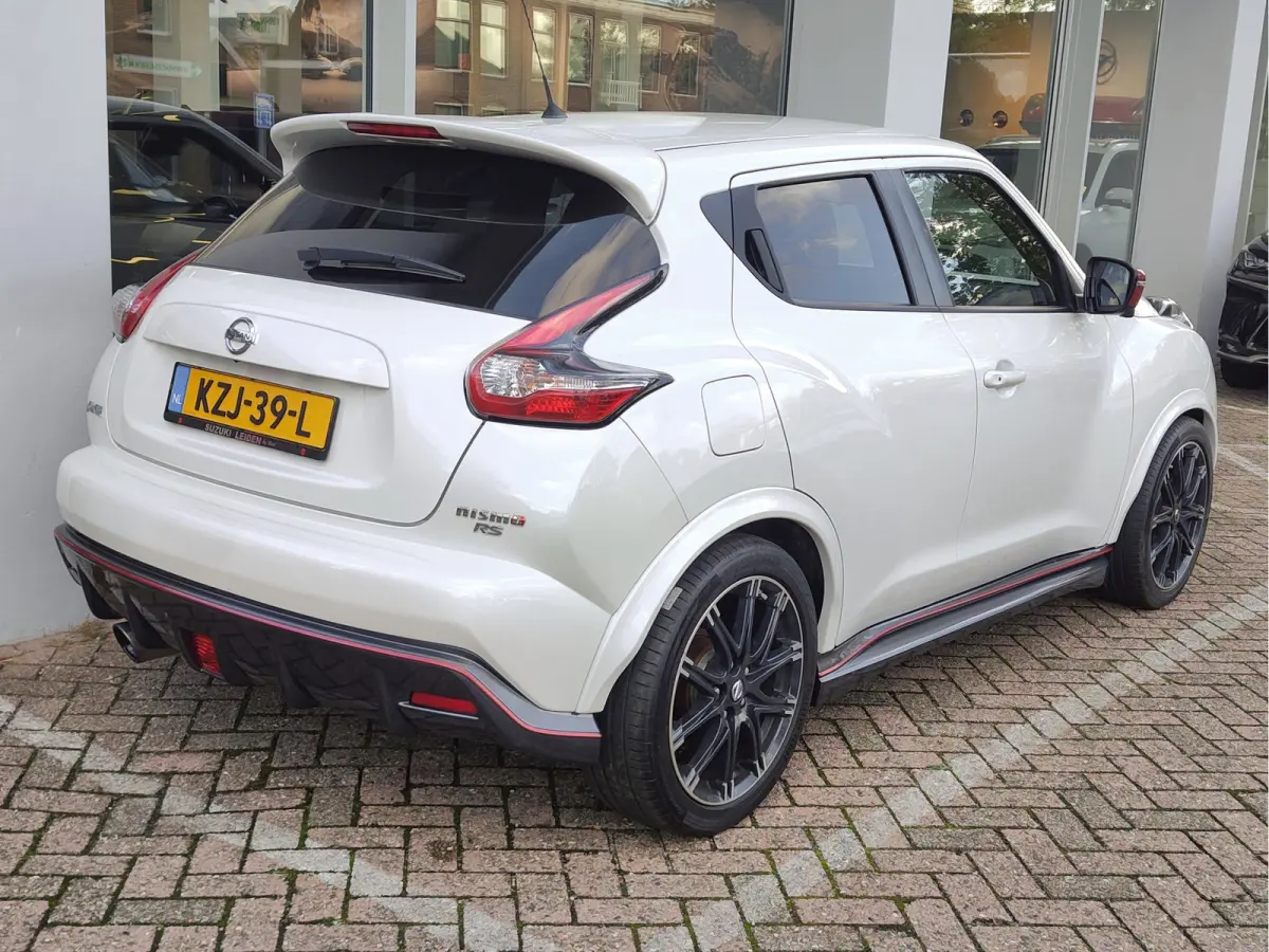 1.6 DIG-T 218 PK NISMO RS 360 Camera | Dodehoeksensoren | Bi-Xenon