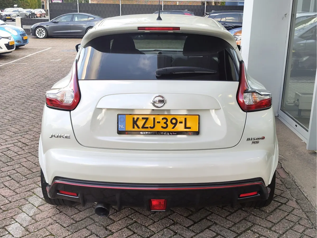 1.6 DIG-T 218 PK NISMO RS 360 Camera | Dodehoeksensoren | Bi-Xenon
