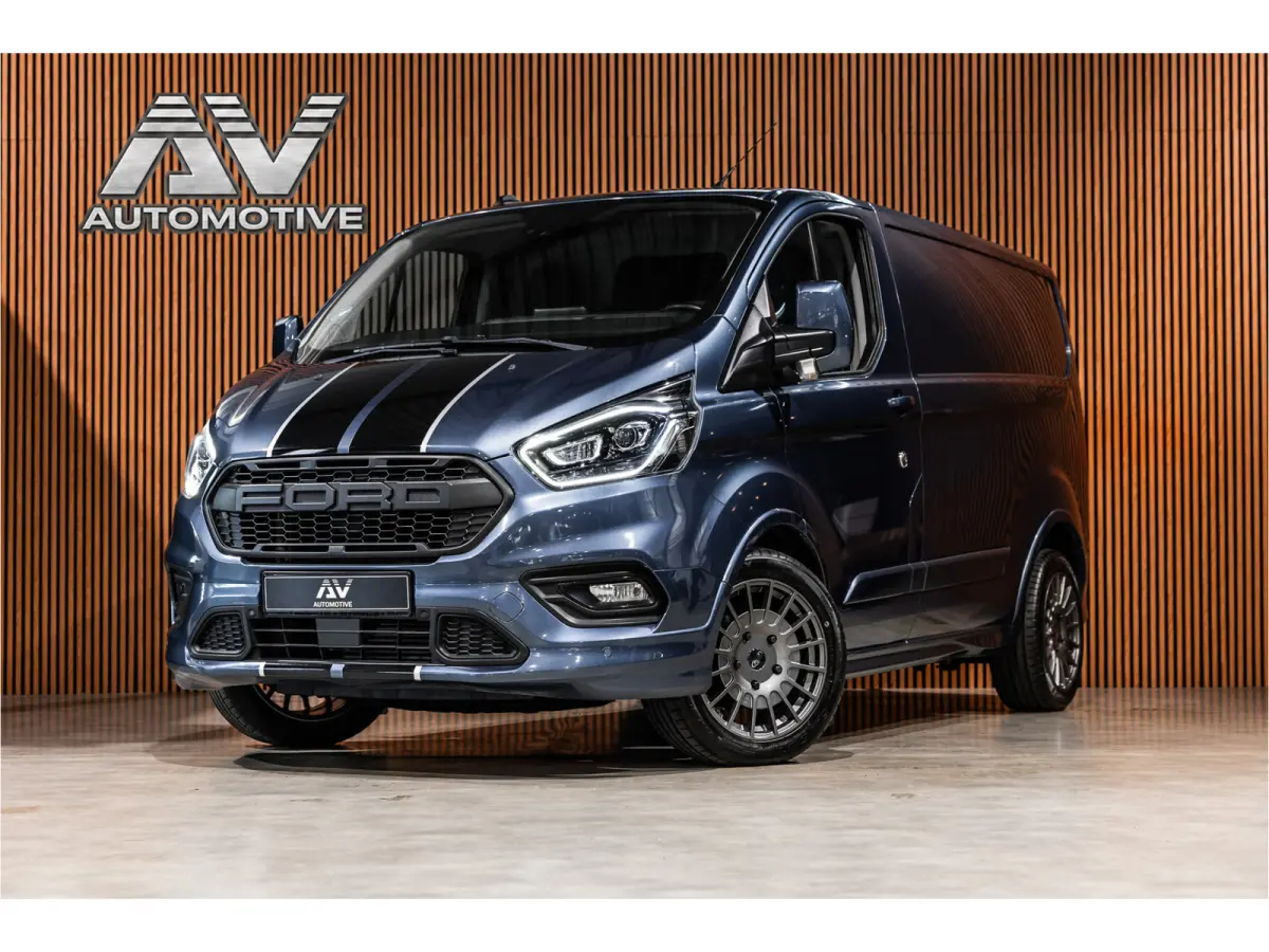 290 2.0 TDCI 185 PK Sport | Marge | BTW & BPM Vrij | Bi-Xenon | Navigatie | CarPlay | Camera | Elek stoelen | Stoelverwarming | Trekhaak | DAB | Nieuwe APK