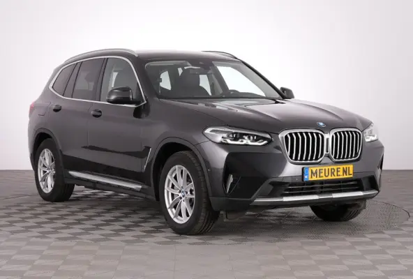 xDrive30e Executive | LEDER | CAMERA | ECC | Full LED !