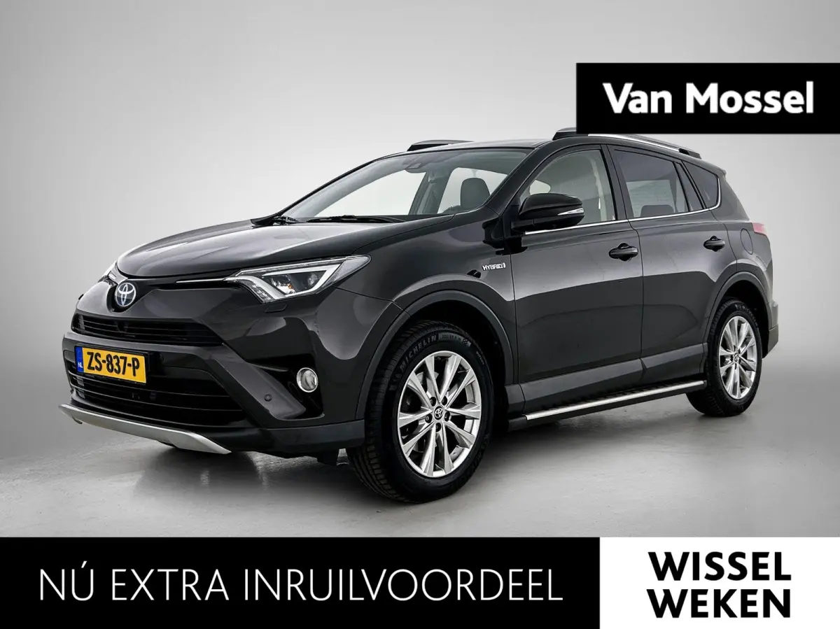 2.5 Hybrid AWD Executive | LEDER | NAVIGATIE | CLIMATE CONTROL