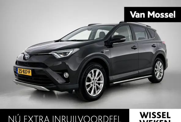 2.5 Hybrid AWD Executive | LEDER | NAVIGATIE | CLIMATE CONTROL