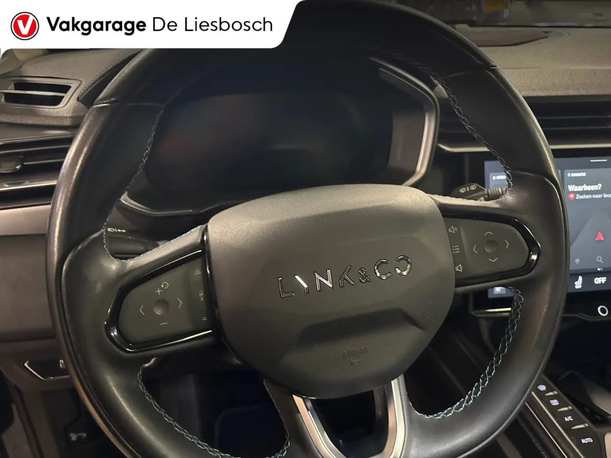 1.5 / Pano / Navigatie / Camera / Infinity / Memory / Elek.klep / Apple carplay