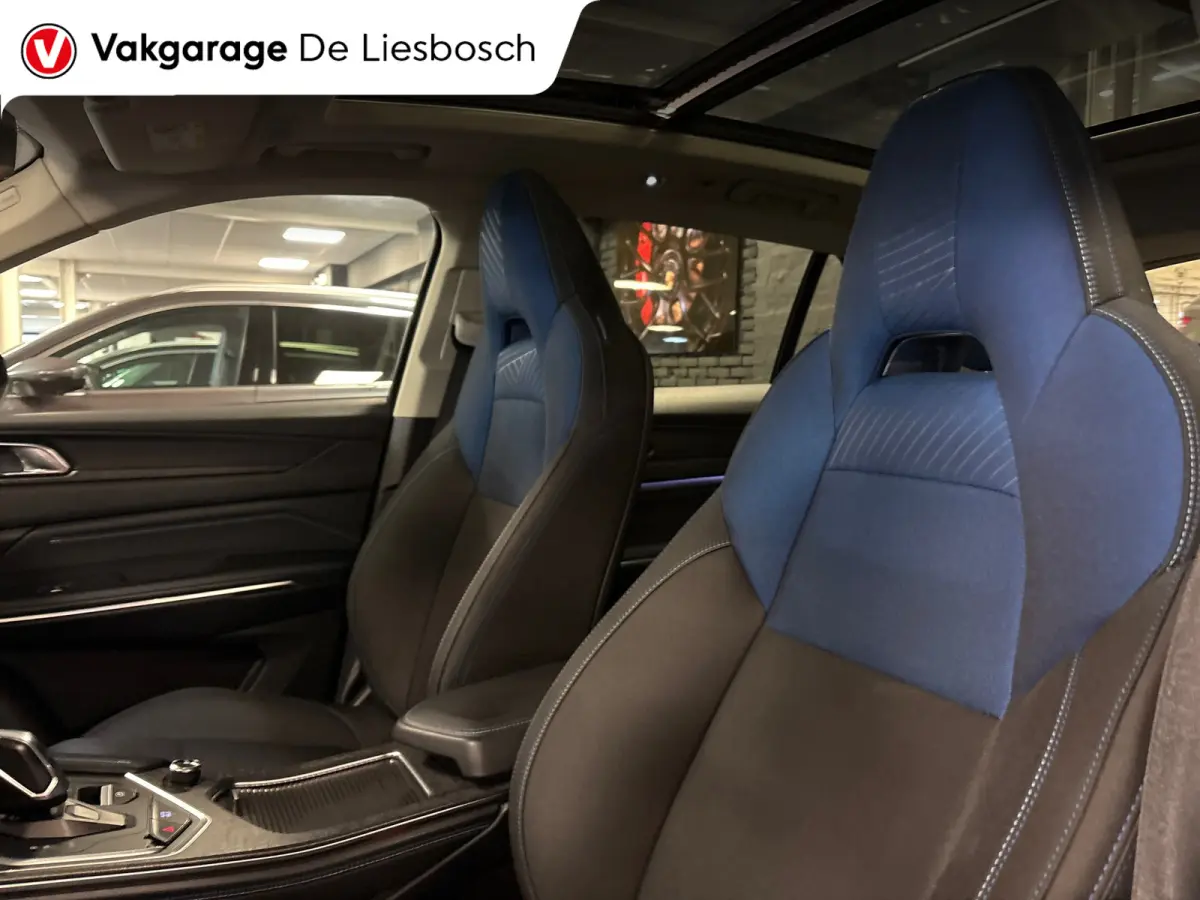1.5 / Pano / Navigatie / Camera / Infinity / Memory / Elek.klep / Apple carplay