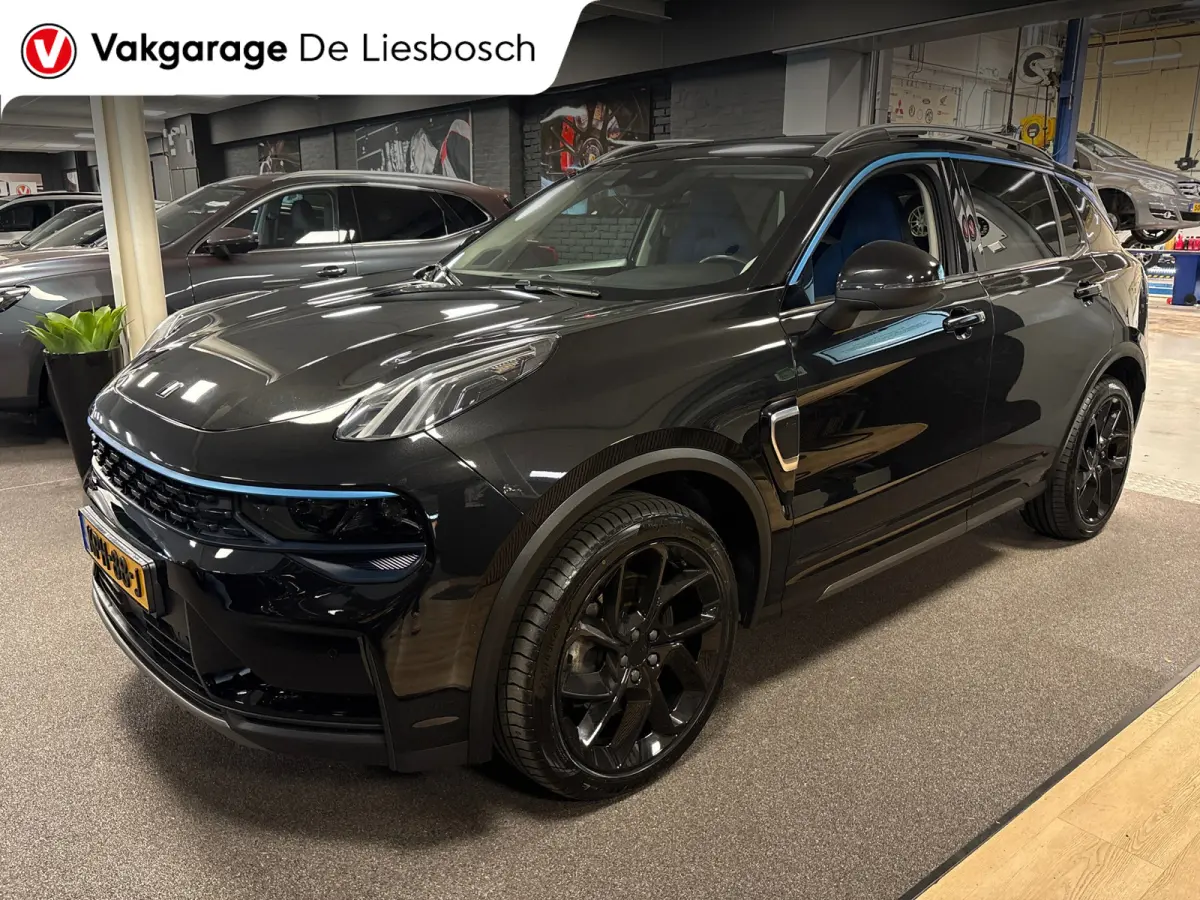 1.5 / Pano / Navigatie / Camera / Infinity / Memory / Elek.klep / Apple carplay