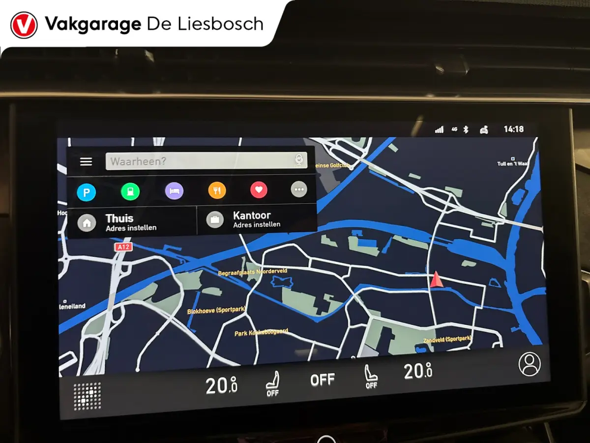1.5 / Pano / Navigatie / Camera / Infinity / Memory / Elek.klep / Apple carplay