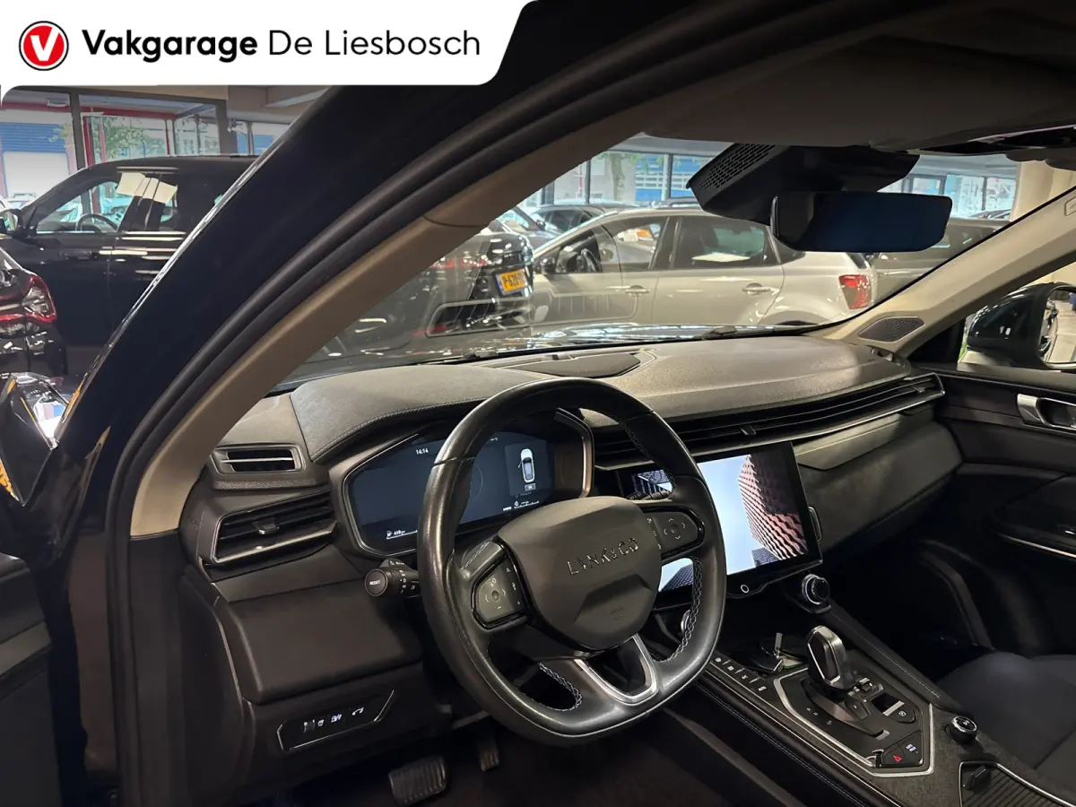 1.5 / Pano / Navigatie / Camera / Infinity / Memory / Elek.klep / Apple carplay