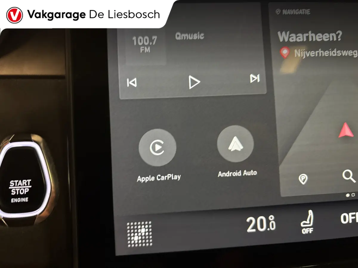 1.5 / Pano / Navigatie / Camera / Infinity / Memory / Elek.klep / Apple carplay