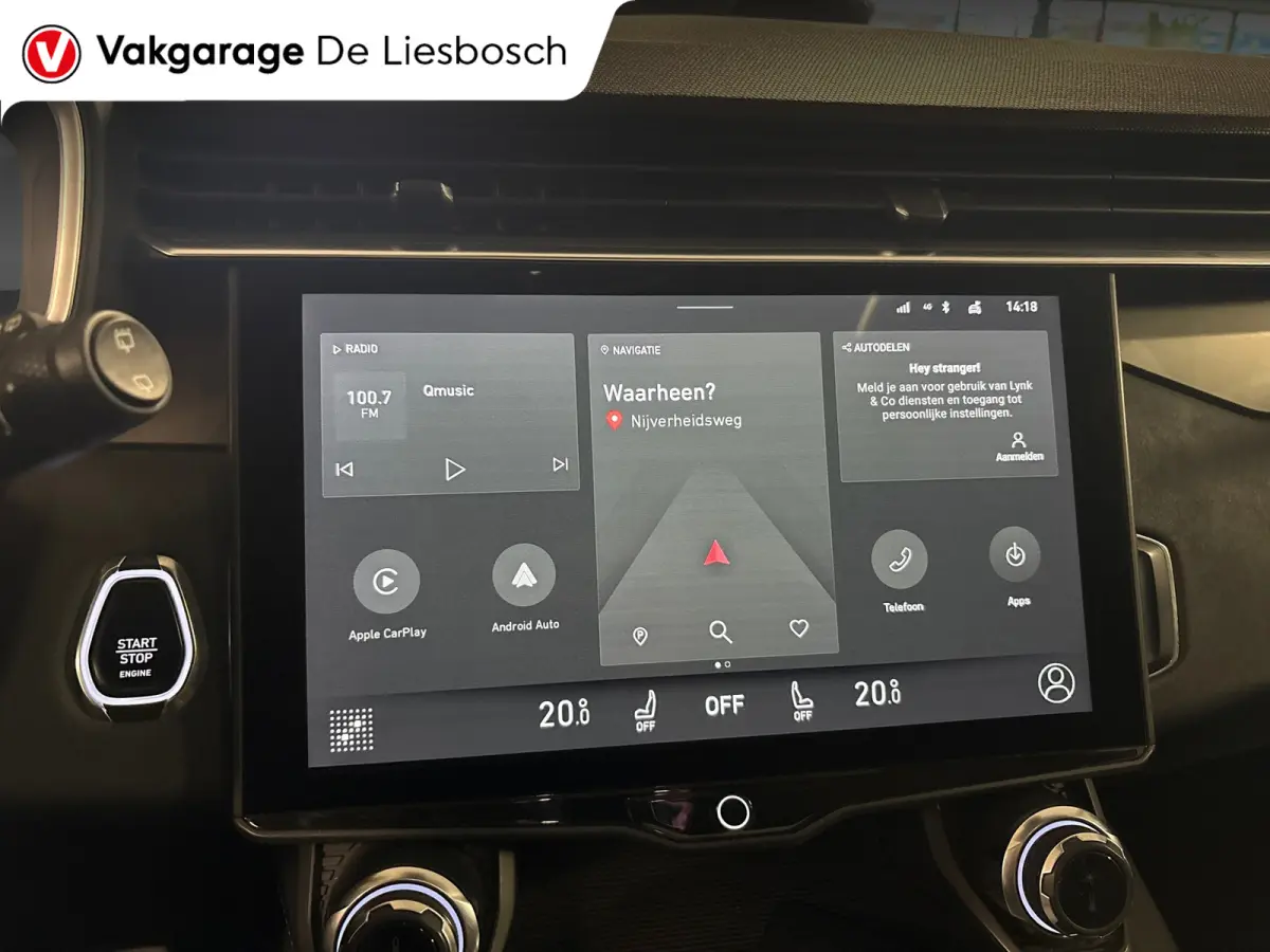 1.5 / Pano / Navigatie / Camera / Infinity / Memory / Elek.klep / Apple carplay