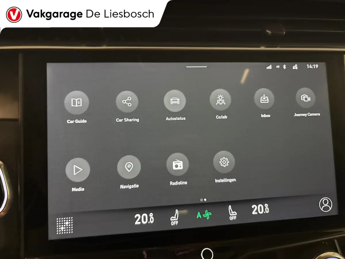 1.5 / Pano / Navigatie / Camera / Infinity / Memory / Elek.klep / Apple carplay