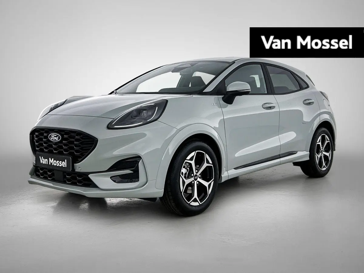 1.0 EcoBoost ST-Line EXCLUSIVE DEAL | COMFORT PACK | WINTERPACK | UIT VOORRAAD!!