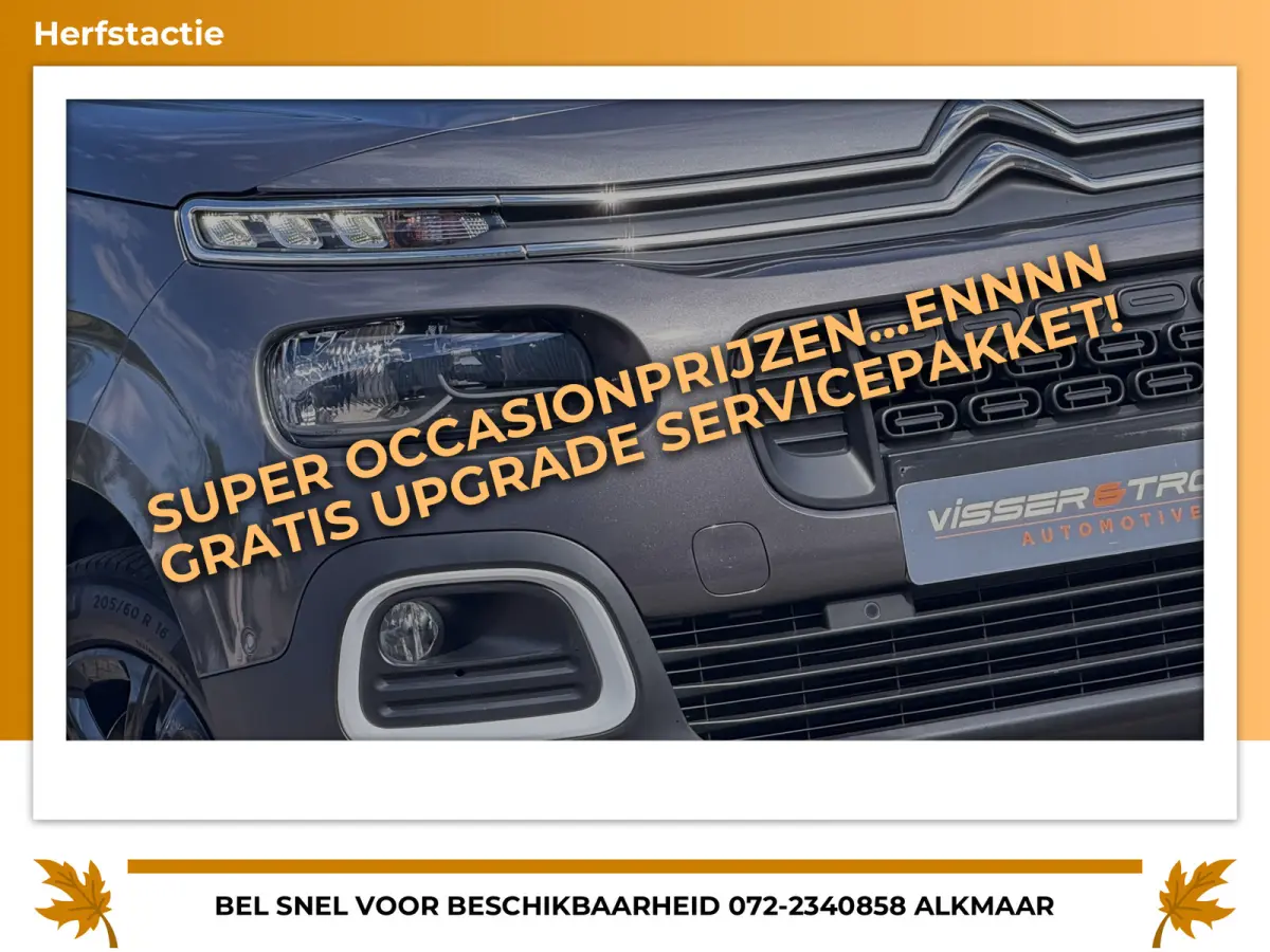 1.2 PureTech Shine 130pk Automaat - Gris Platinium - Panorama/Carplay/Clima/Camera