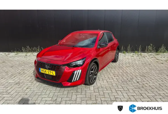 1.2 Hybrid 145 e-DCS6 GT | Navigatie | Carplay | Adaptieve Cruise | Camera | | Achteruitrijcamera | Apple Carplay/Android Auto|telefoonintegratie premium | Armsteun voor