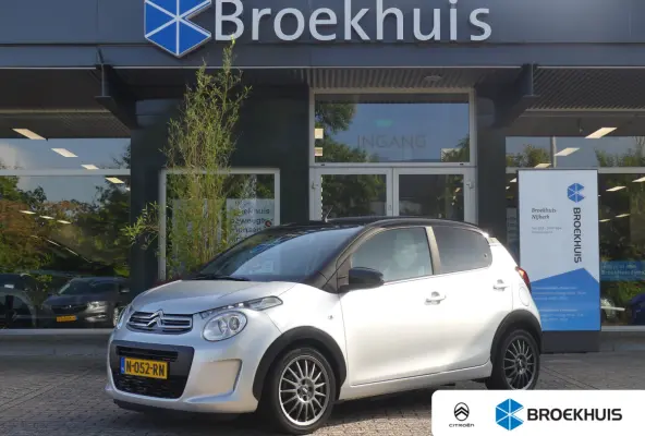 1.0 VTi Millenium | CAMERA | AIRCO | APPLE CARPLAY / ANDROID AUTO | LMV 16" |