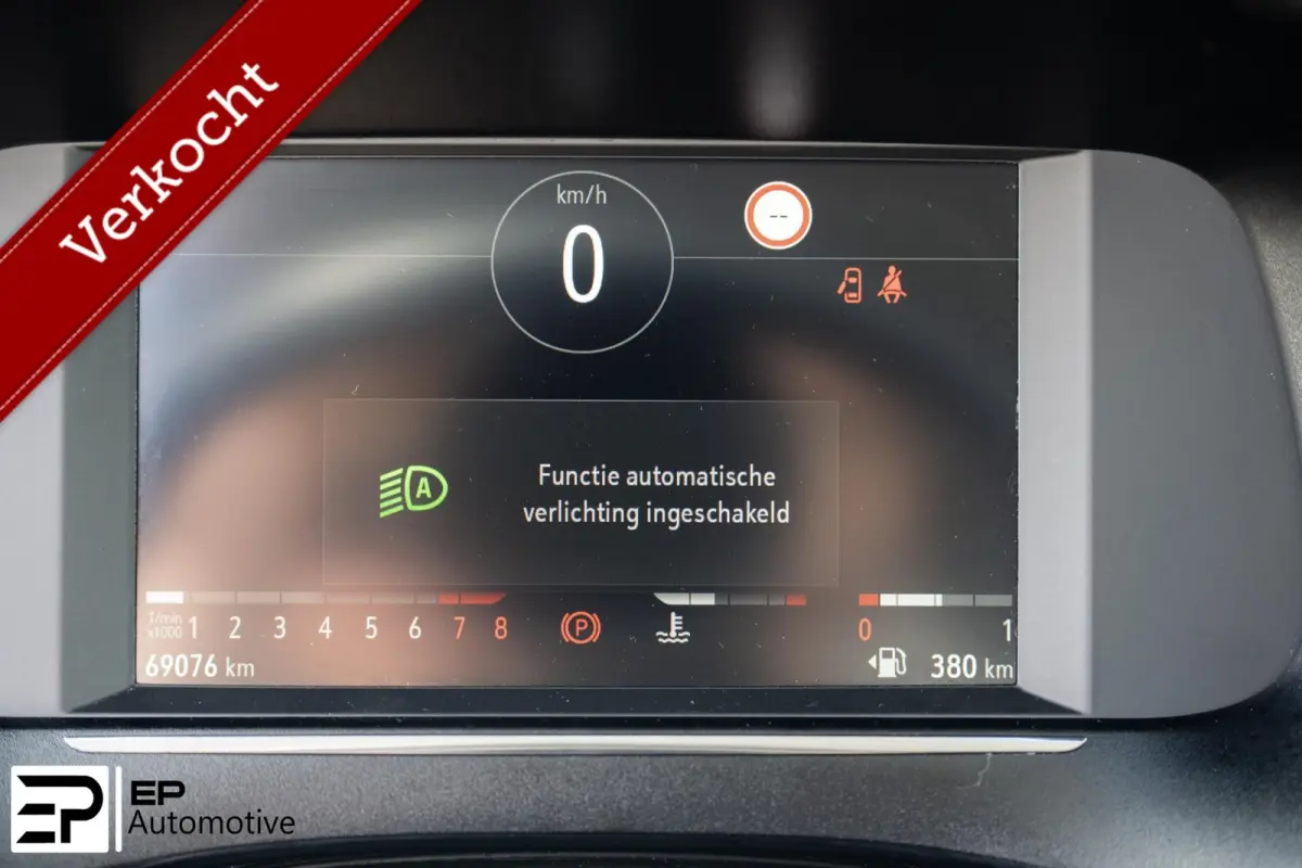 1.2T|Nieuwe Distributieriem|360° Psensoren|Camera