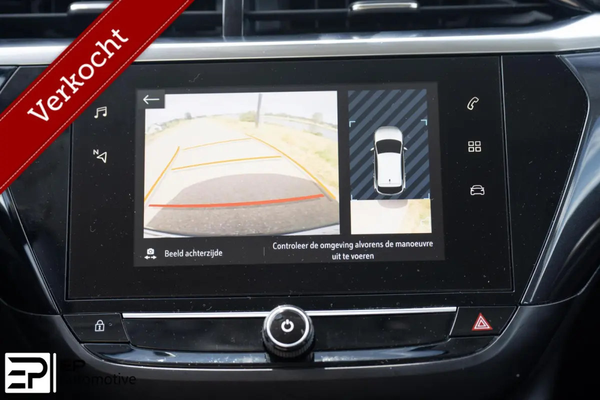 1.2T|Nieuwe Distributieriem|360° Psensoren|Camera