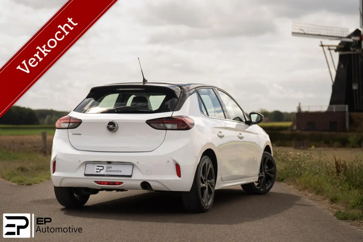 1.2T|Nieuwe Distributieriem|360° Psensoren|Camera